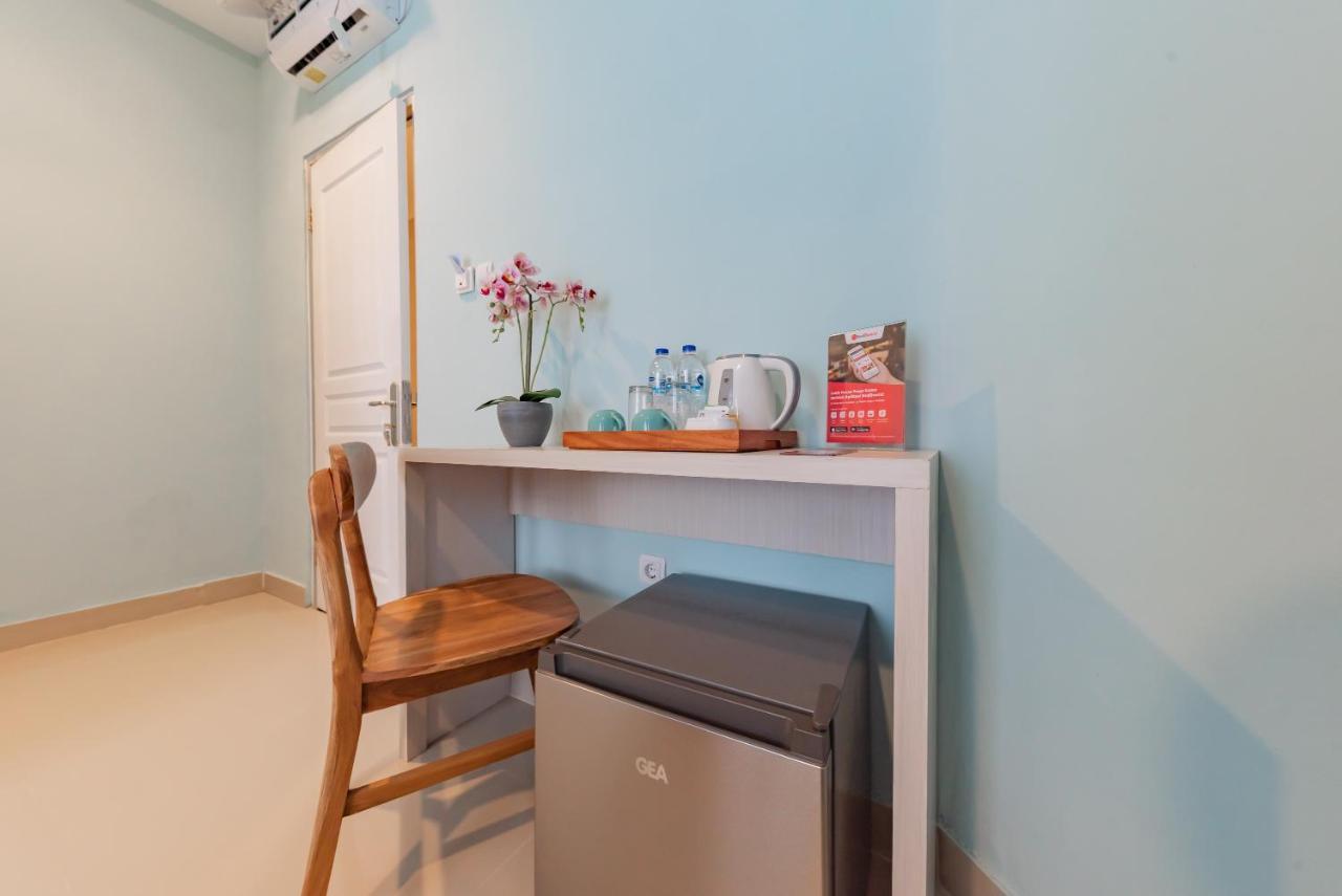 בנדונג Reddoorz Plus Near Surapati Core מראה חיצוני תמונה